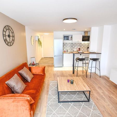 Kasa Gloria - Tout Equipe - Place Parking Privee - Wifi Saint-Quentin  Exterior foto